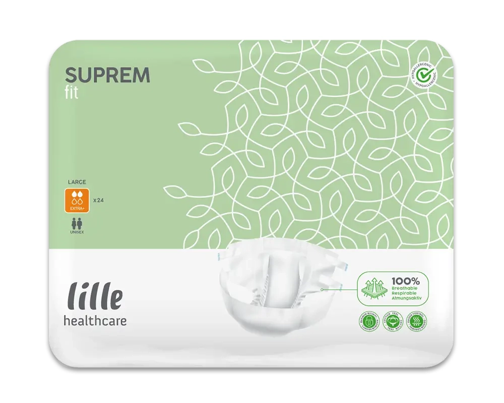 Lille Suprem Fit Extra Plus