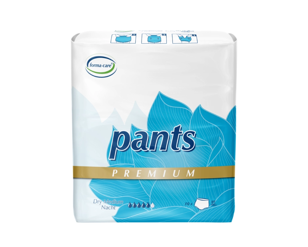 forma-care Pants Premium Dry Nacht