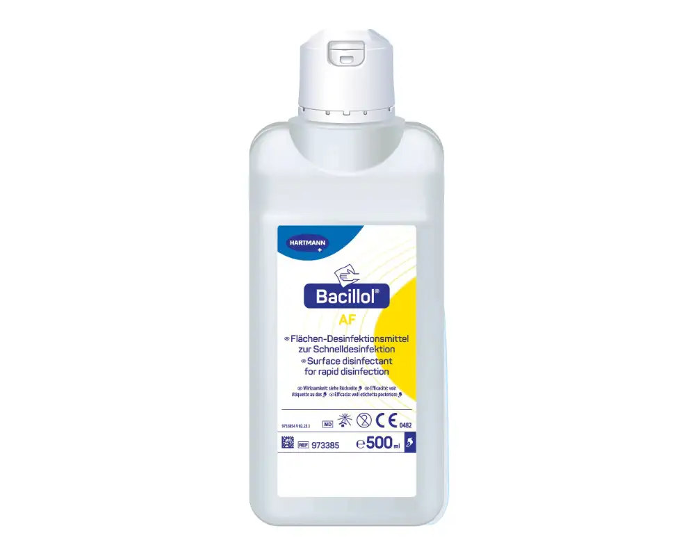 Bacillol® AF Desinfektionsmittel 500 ml