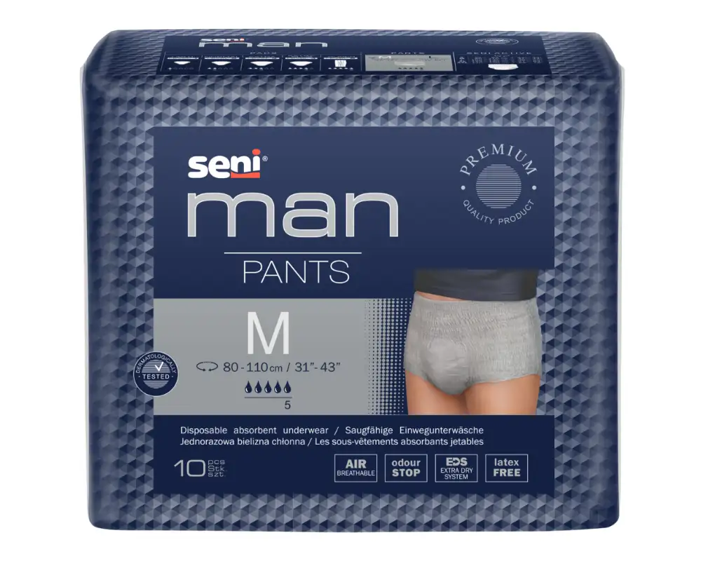 Seni Man Pants M