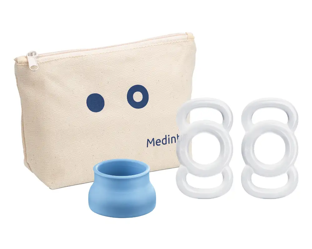Medintim Helpi Ring