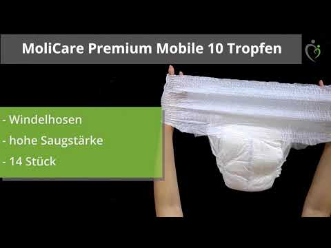 MoliCare Premium Mobile 10 Tropfen