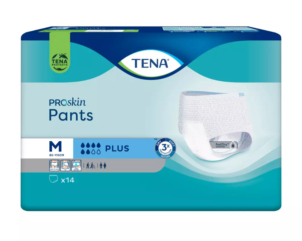 TENA Pants Plus M