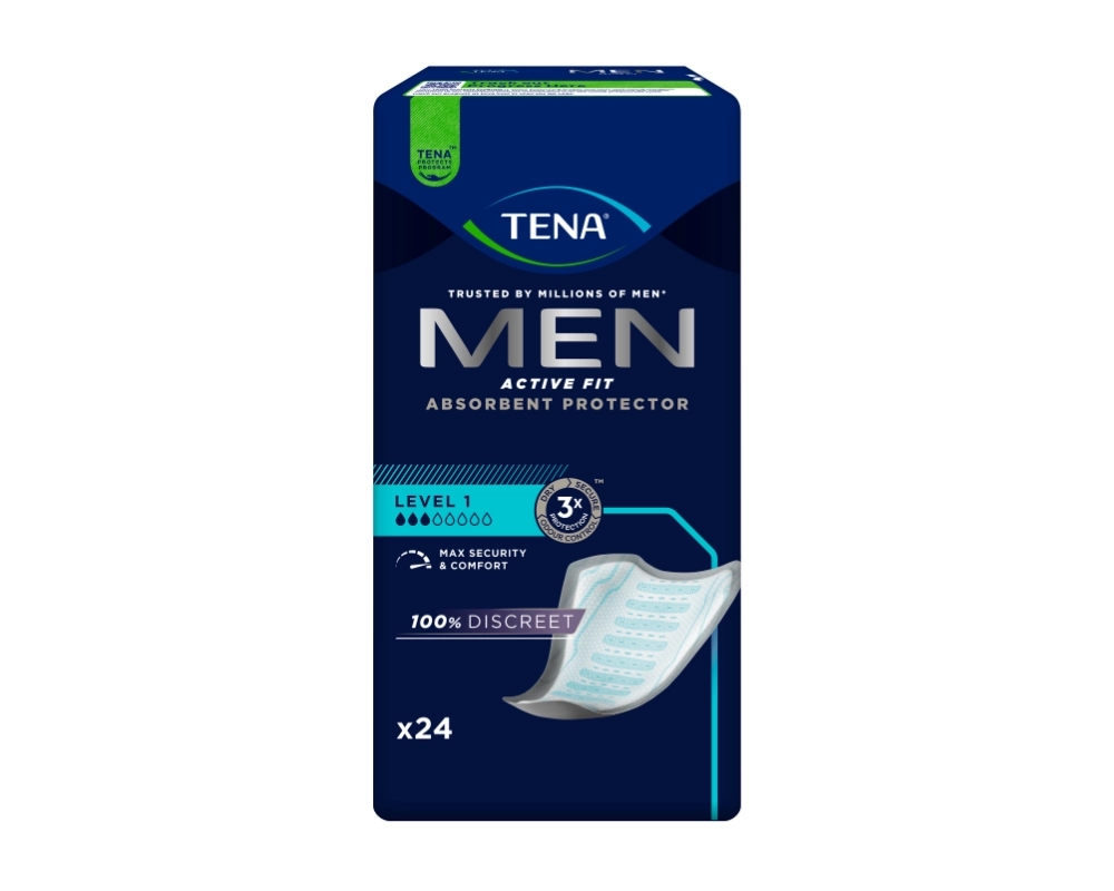TENA Men Active Fit Level 1