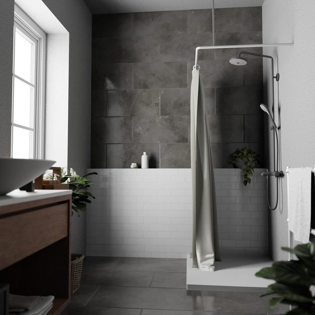 Bodennahe Dusche Bodennahe Dusche