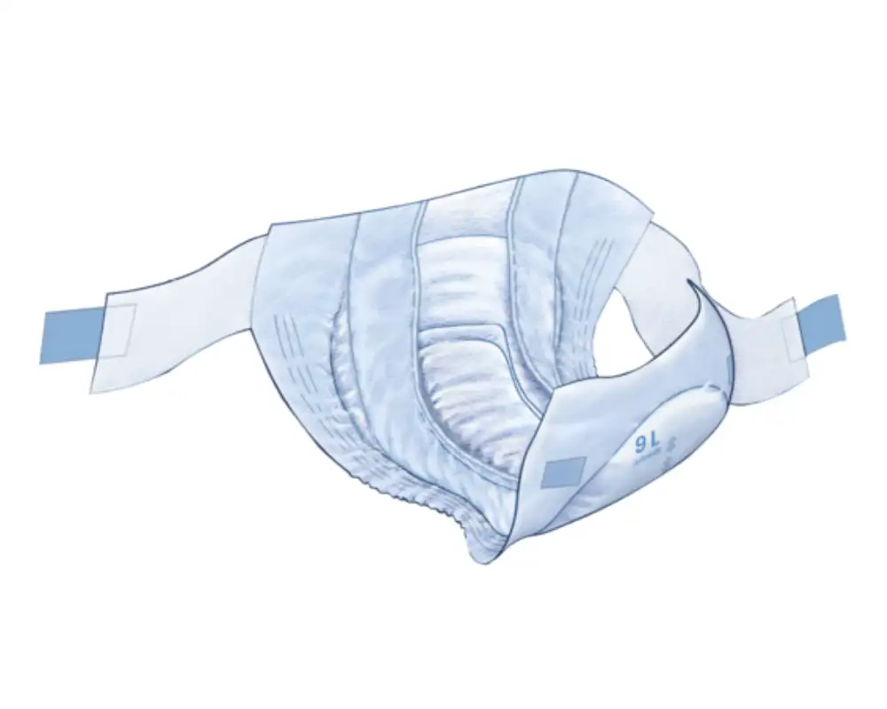 Attends Slip Active 9 Produkt