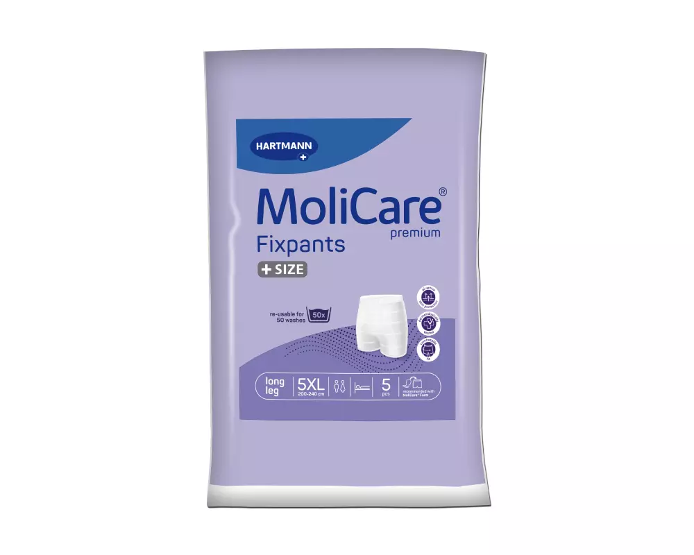 MoliCare Premium Fixpants 5XL