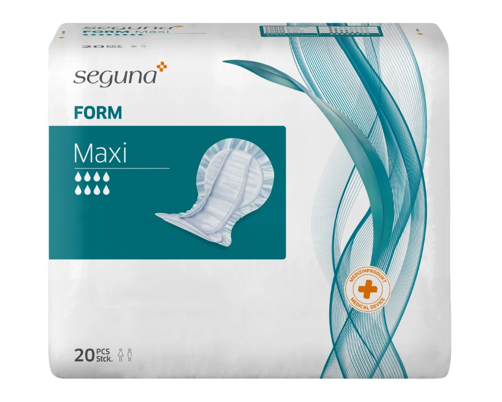 seguna Form Maxi