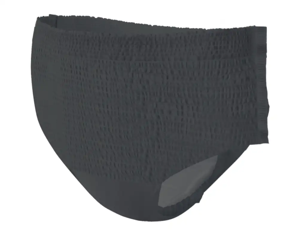 Dailee Pant Lady Premium Plus Produkt schwarz