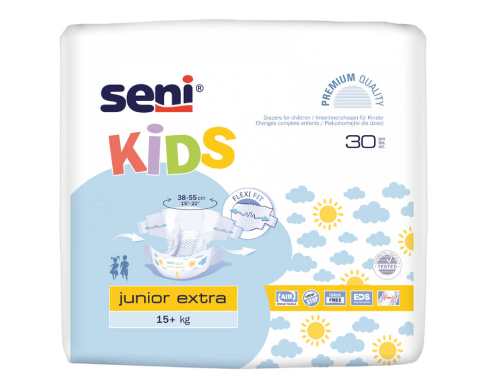 Seni Kids Junior Extra