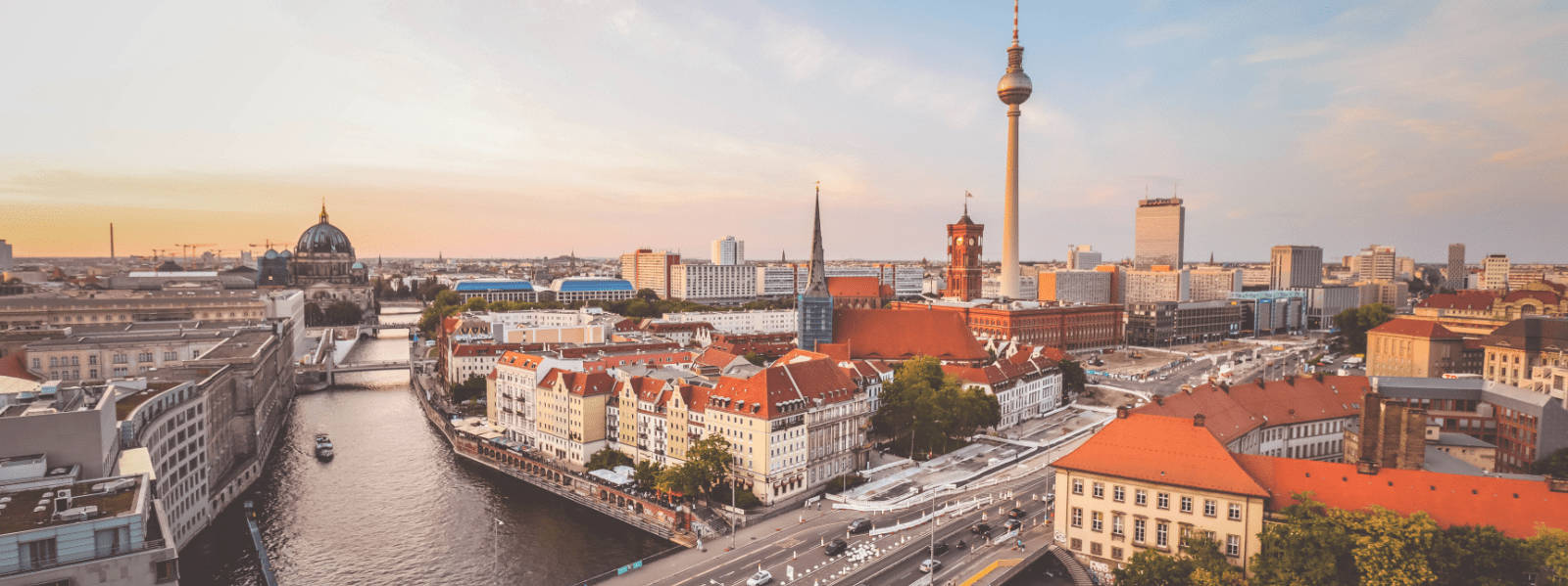 Berlin Übersicht Berlin Übersicht