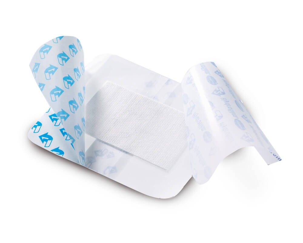 Hydrofilm Plus Transparentverband steril