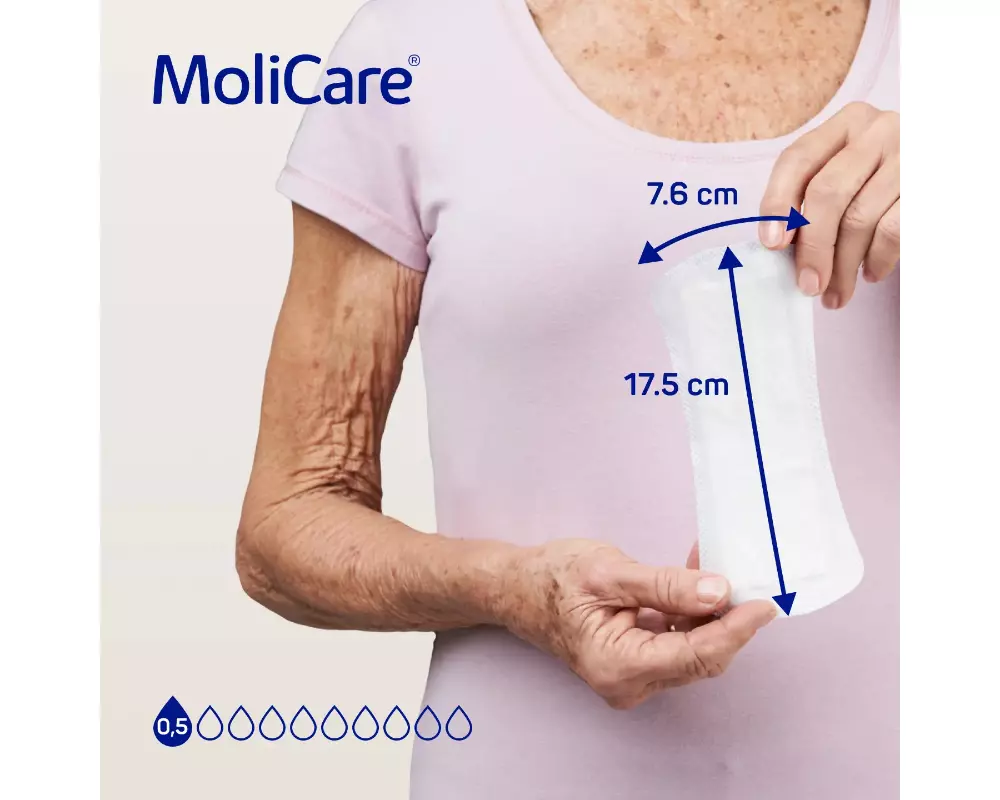 MoliCare Premium lady pad 0.5 Tropfen MoliCare Premium lady pad 0.5 Tropfen