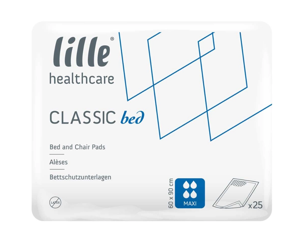 Lille Classic Bed Maxi 60x90