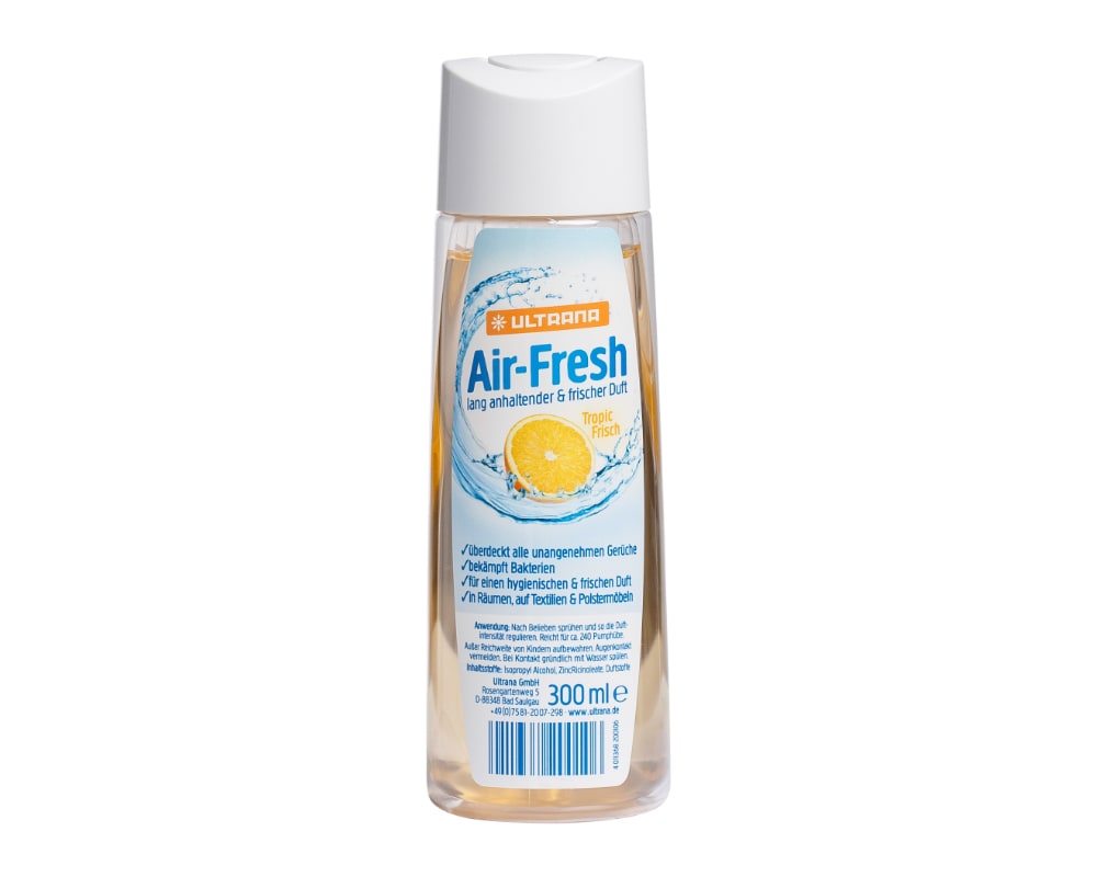 Ultrana Air-Fresh Tropical Nachfüllflasche 300 ml