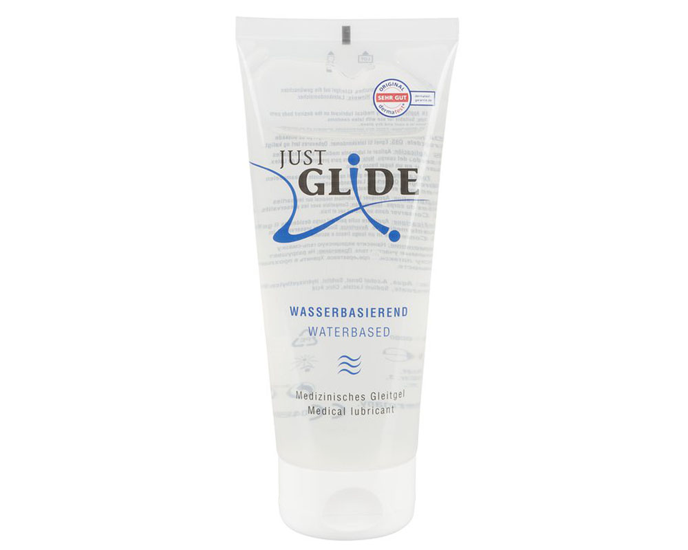 Just Glide Gleitgel wasserbasierend