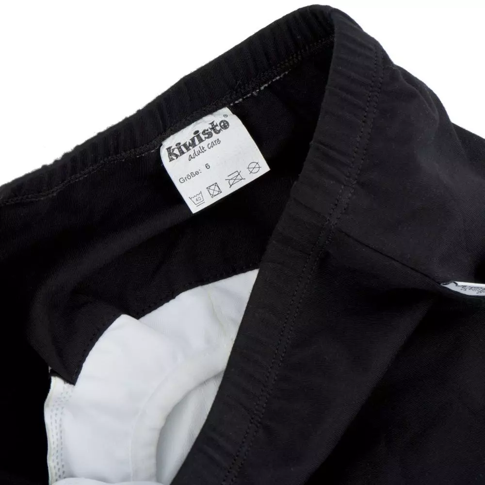 Kiwisto adult care ActivePants schwarz