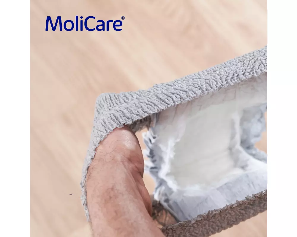 MoliCare Premium Men Pants M Auslaufbarrieren