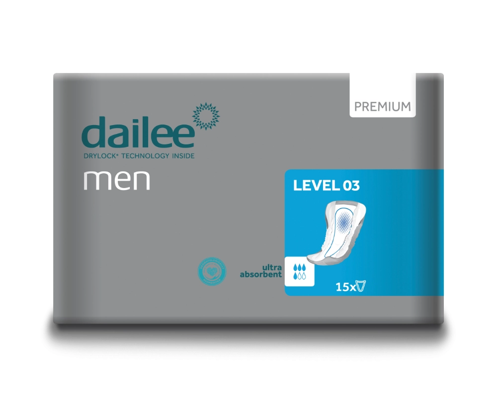 Dailee Men Premium Level 3