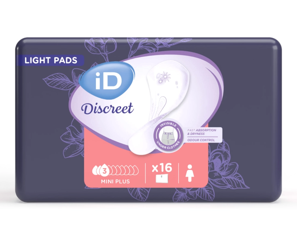 iD Discreet Light Pads Mini Plus
