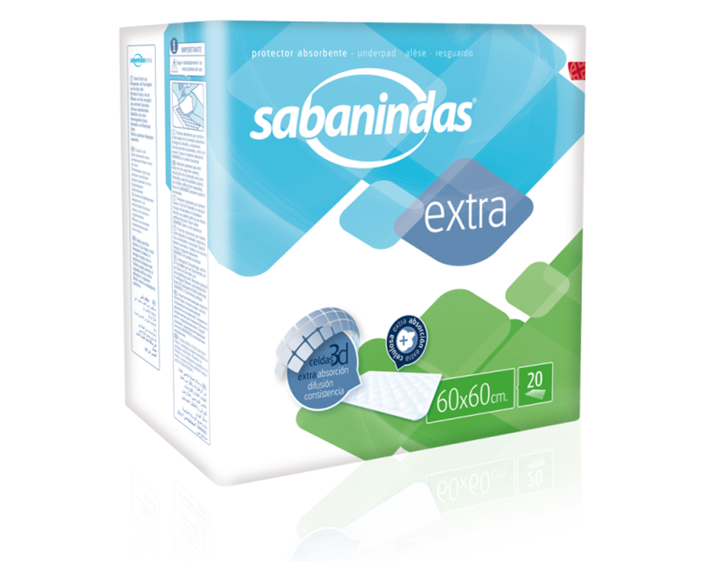Sabanindas Extra Bettschutzeinlage