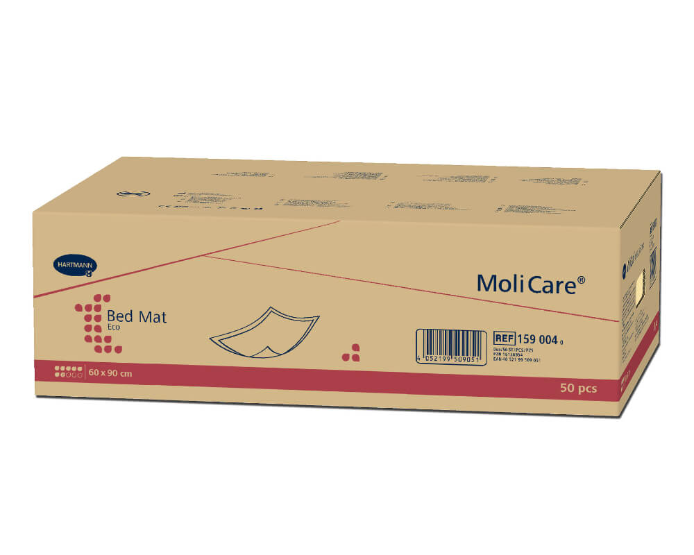 MoliCare Bed Mat Eco 7 Tropfen
