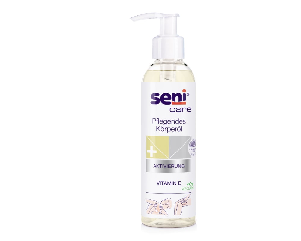 Seni Care huile de soin 