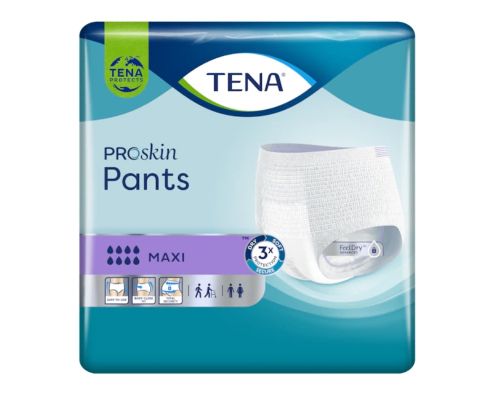 TENA Pants Maxi