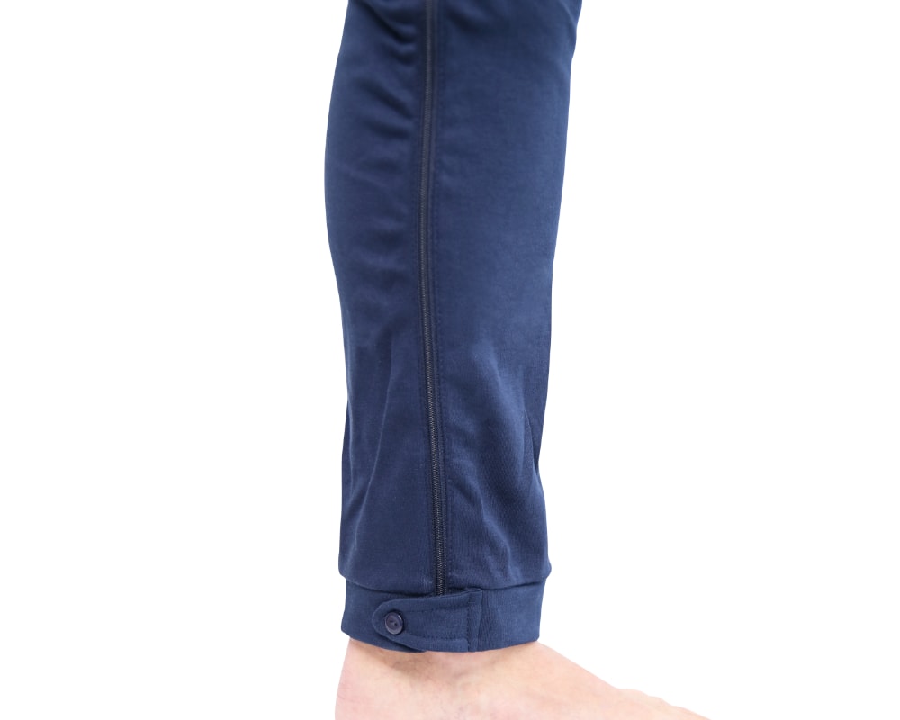 ActivePro Pflegeoverall slim lang Bein- und Rücken-RV B-Ware